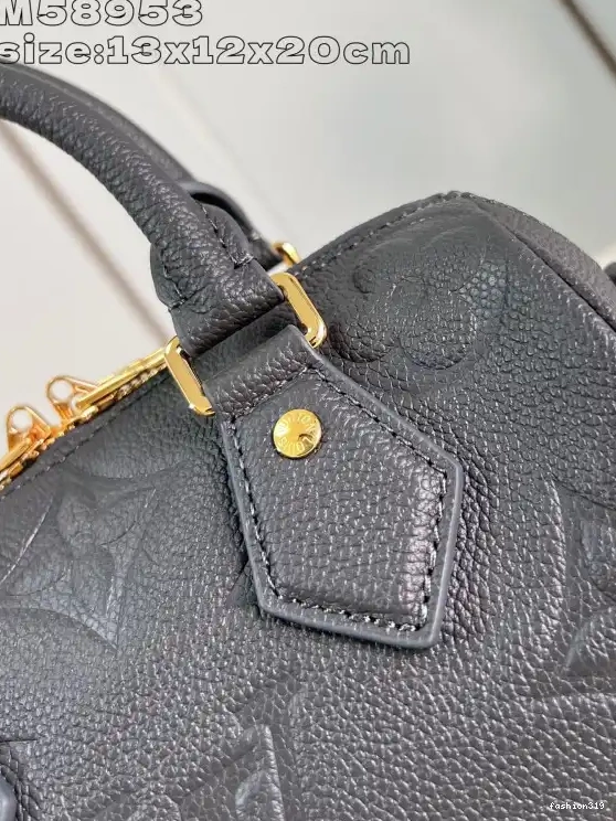 LOUIS BANDOULIÈRE VUITTON 20 SPEEDY 0416